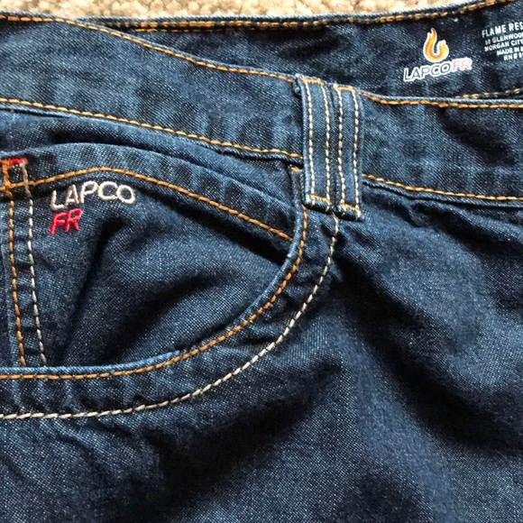 Lapco Other - Lapco FR Jeans 35X34